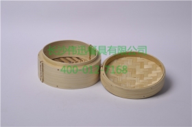 竹蒸笼较早出现在什么时候?