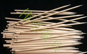 使用牙签有哪些优缺点?