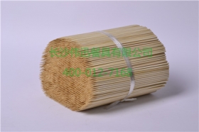 竹签批发市场有哪些特点?