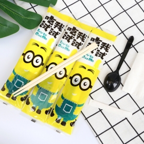 如何贮存大批的一次性餐具包？