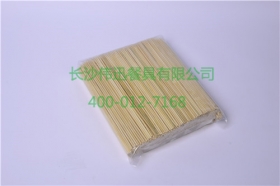 竹签有怎样的发展历程？