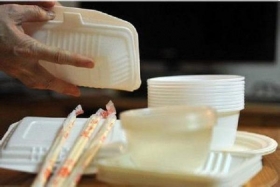 长沙伟迅讲解各地发泡餐具应用现状