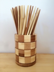 竹筷文化——不仅因为它是样就餐工具