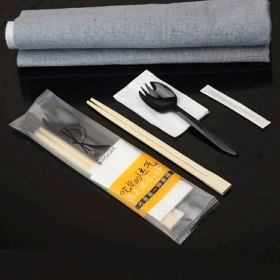 作为酒店人，挑选什么样的一次性餐具，你知道吗