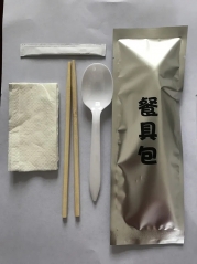 四合一餐包要加强风险关键点监管