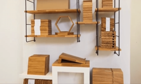 一次性筷子回收进行加工后竟变成这样了！