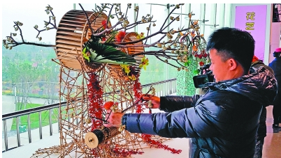 一次性竹筷
