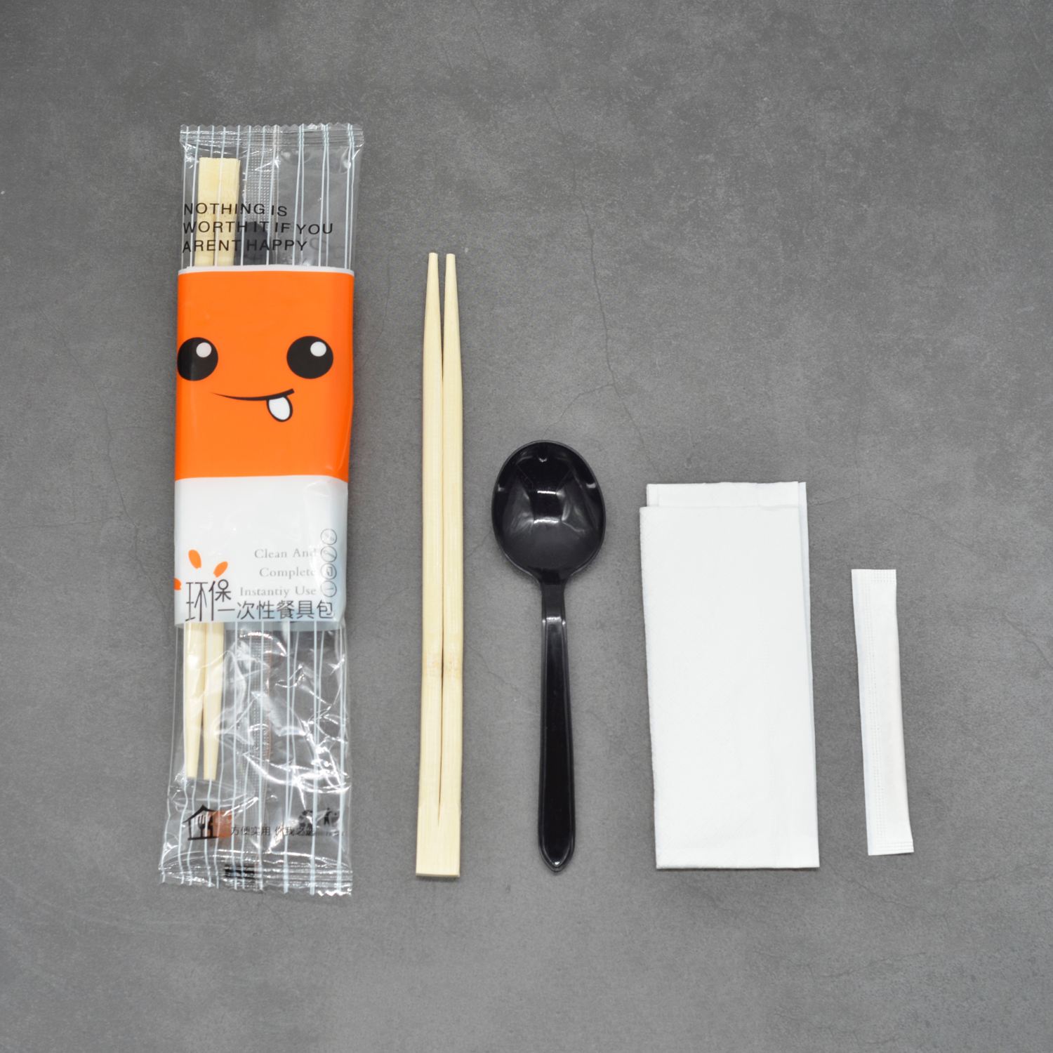 一次性餐具包