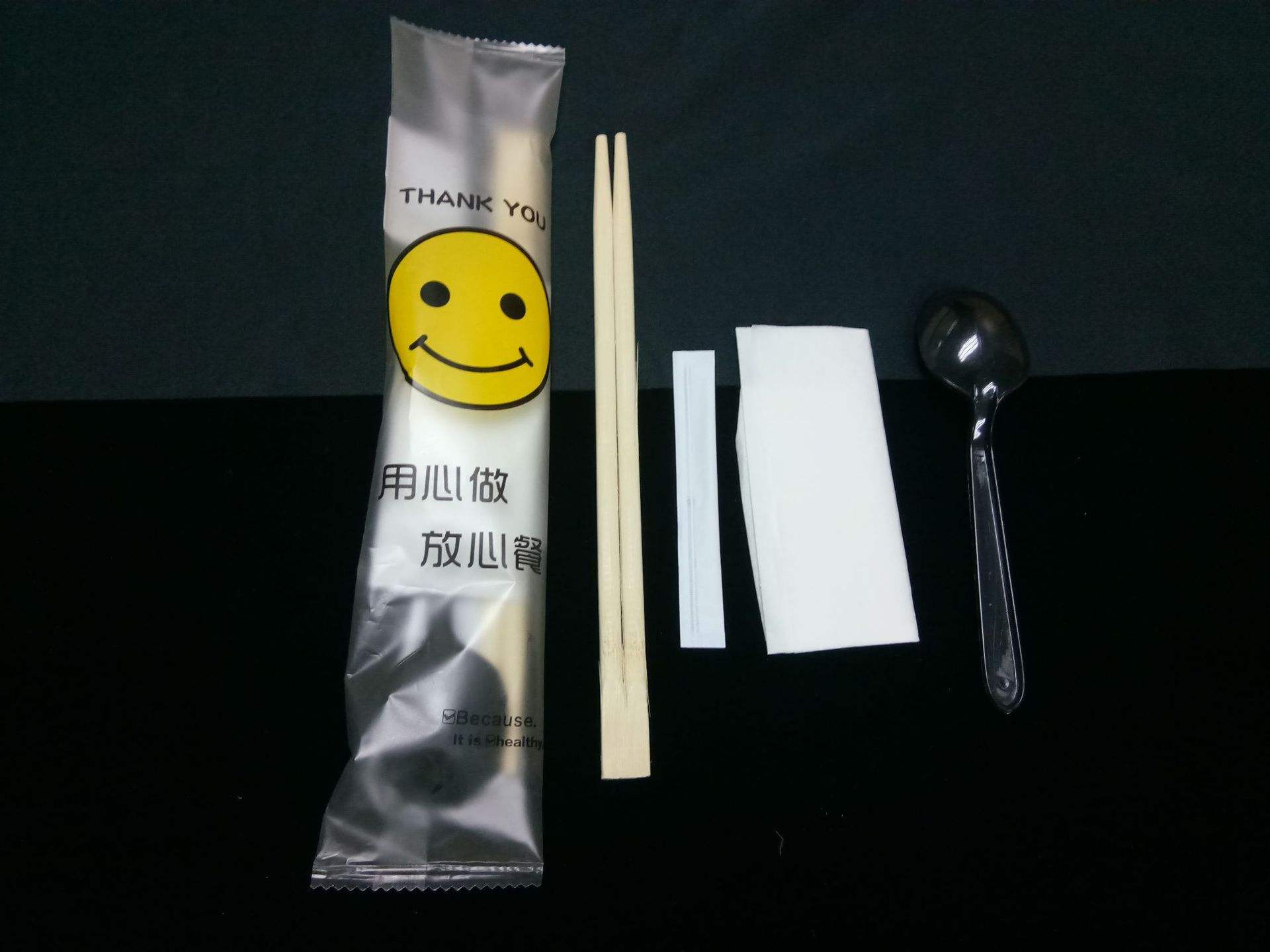 四合一餐包