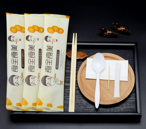 三合一餐包